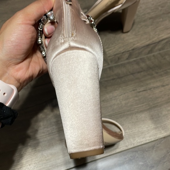 Jewel Block Heel - Picture 8 of 11